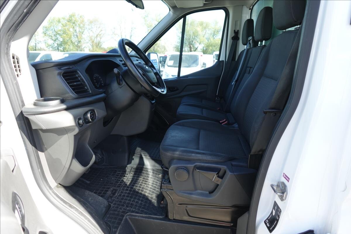 Ford Transit Skříň 2,0 l 125 kw
