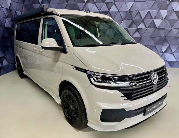 Volkswagen California Kombi 2,0 l 110 kw