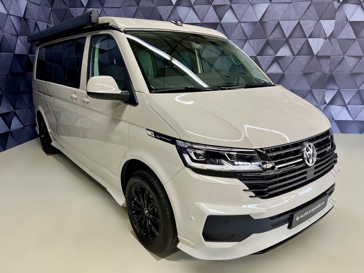 Volkswagen California Kombi 2,0 l 110 kw