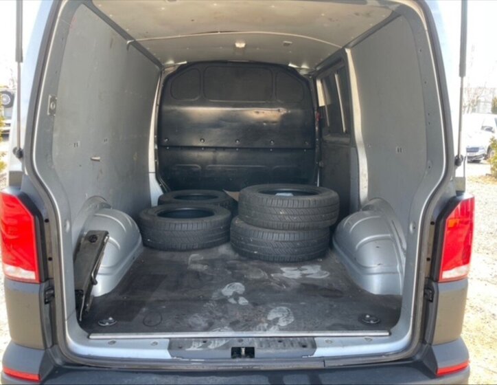 Volkswagen Transporter Ostatní 2,0 l 110 kw
