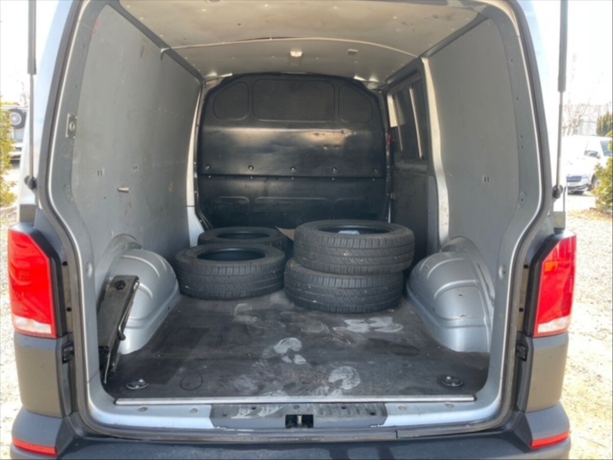 Volkswagen Transporter Ostatní 2,0 l 110 kw