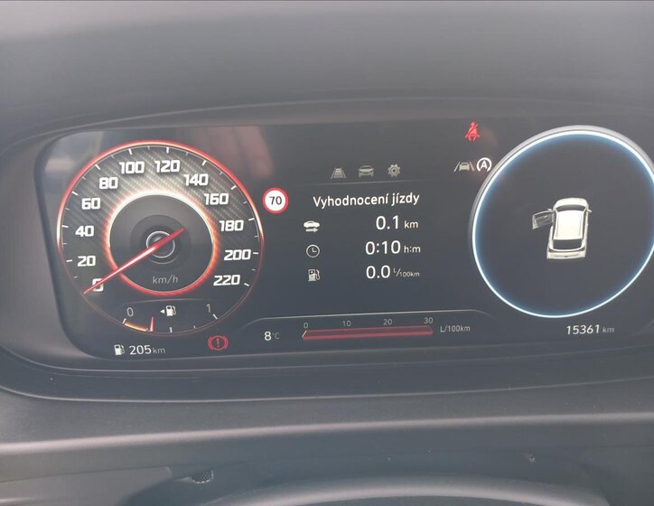 Hyundai i20 Hatchback 998,0 73 kw