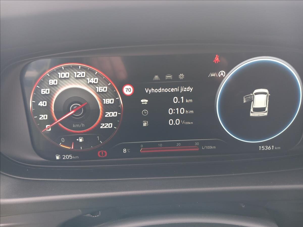 Hyundai i20 Hatchback 998,0 73 kw