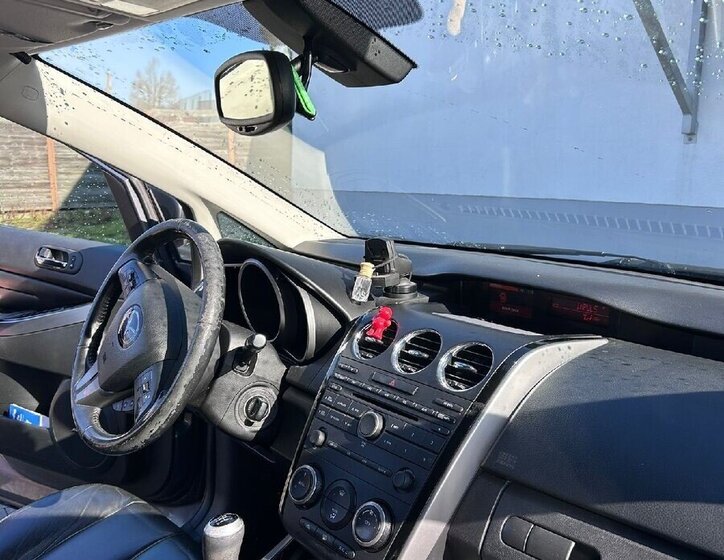 Mazda CX-7 SUV / Terénní 0,0 0