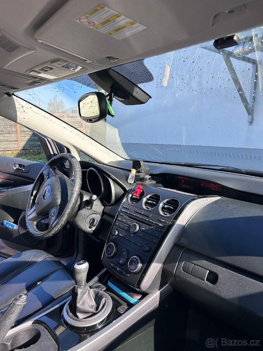 Mazda CX-7 SUV / Terénní 0,0 0