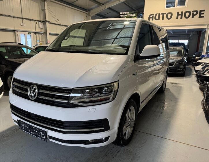 Volkswagen Multivan VAN-Minibus 2,0 l 110 kw