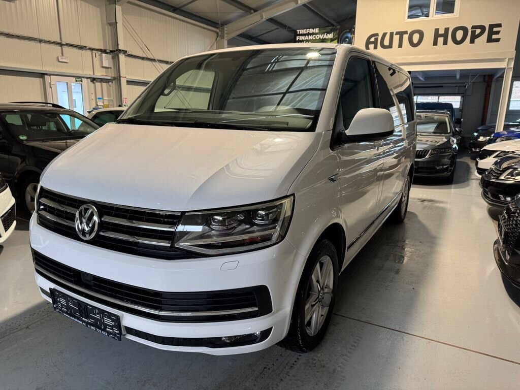 Volkswagen Multivan VAN-Minibus 2,0 l 110 kw