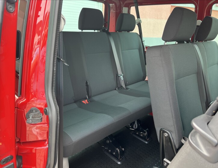 Volkswagen Transporter 23