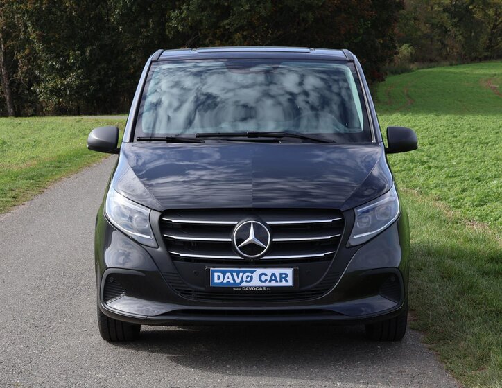 Mercedes-Benz Vito Kombi 2,0 l 174 kw