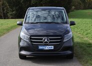 Mercedes-Benz Vito Kombi 2,0 l 174 kw