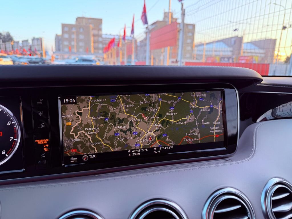 Mercedes-Benz Třídy S