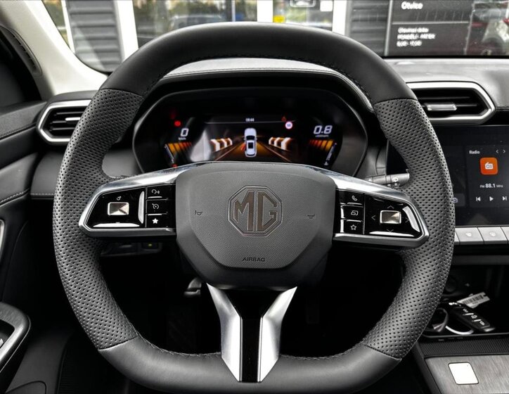 MG ZS SUV 1,5 l 85 kw