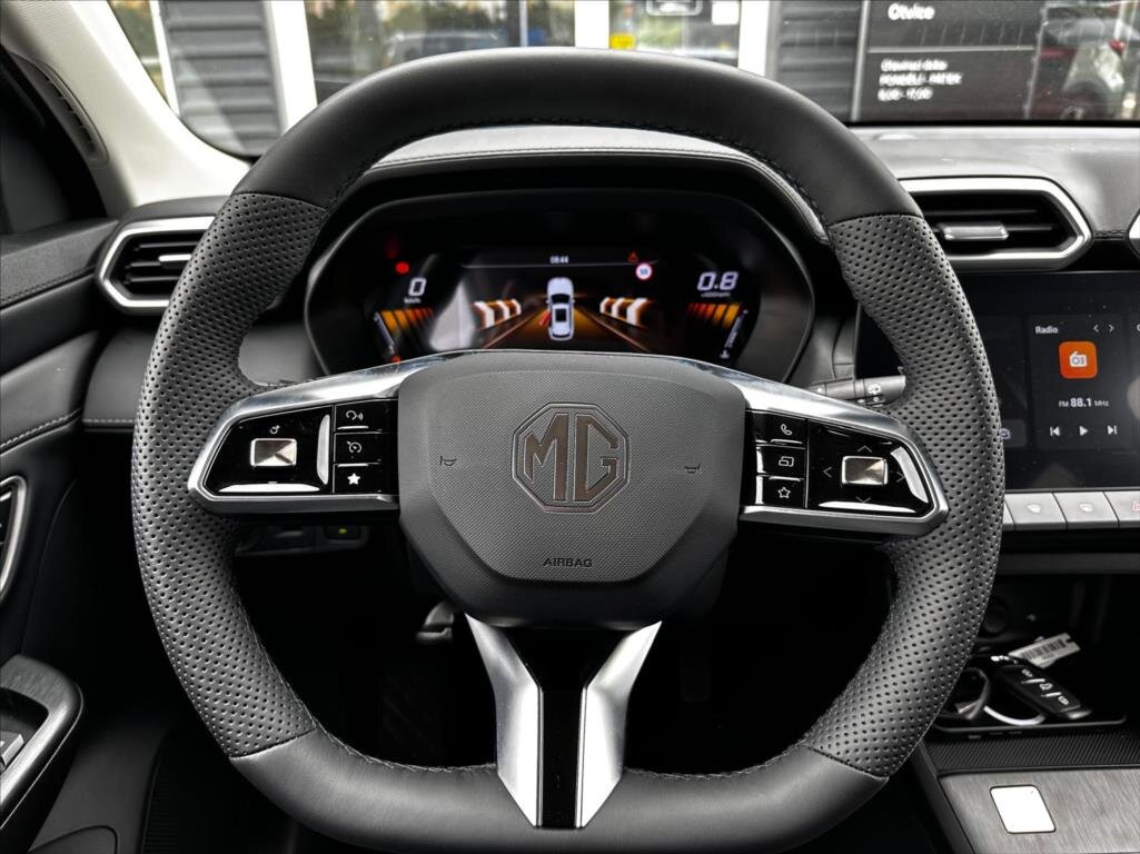 MG ZS SUV 1,5 l 85 kw