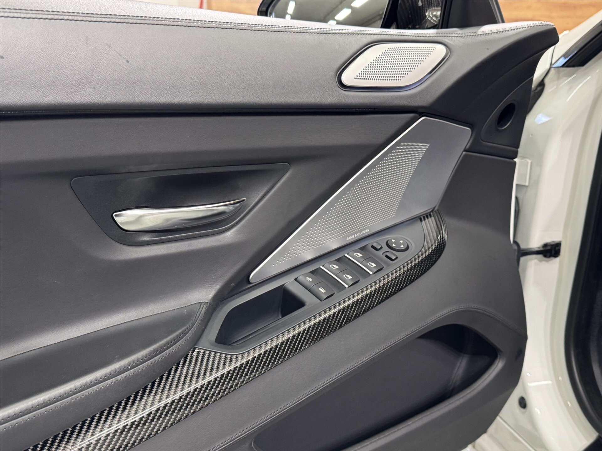 BMW M6 Kabriolet 4,4 l 412 kw