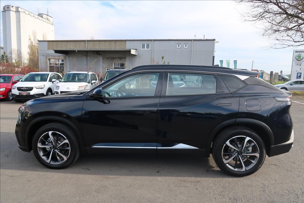 Dongfeng Mage SUV 1,5 l 145 kw