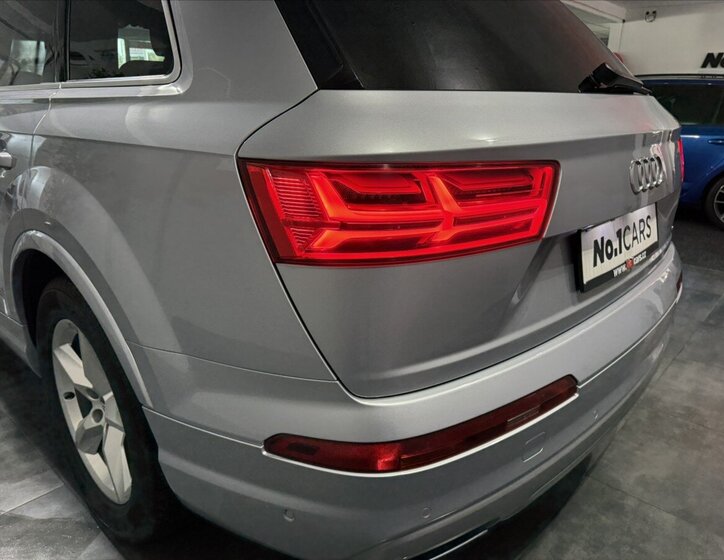 Audi Q7 SUV / Terénní 3,0 l 200 kw