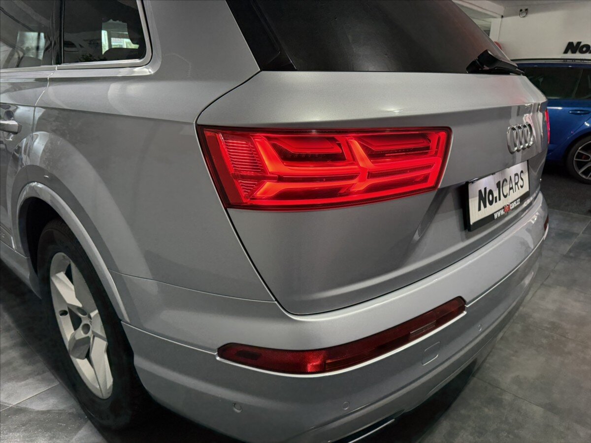 Audi Q7 SUV / Terénní 3,0 l 200 kw