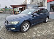 Volkswagen Passat Kombi 2,0 l 110 kw