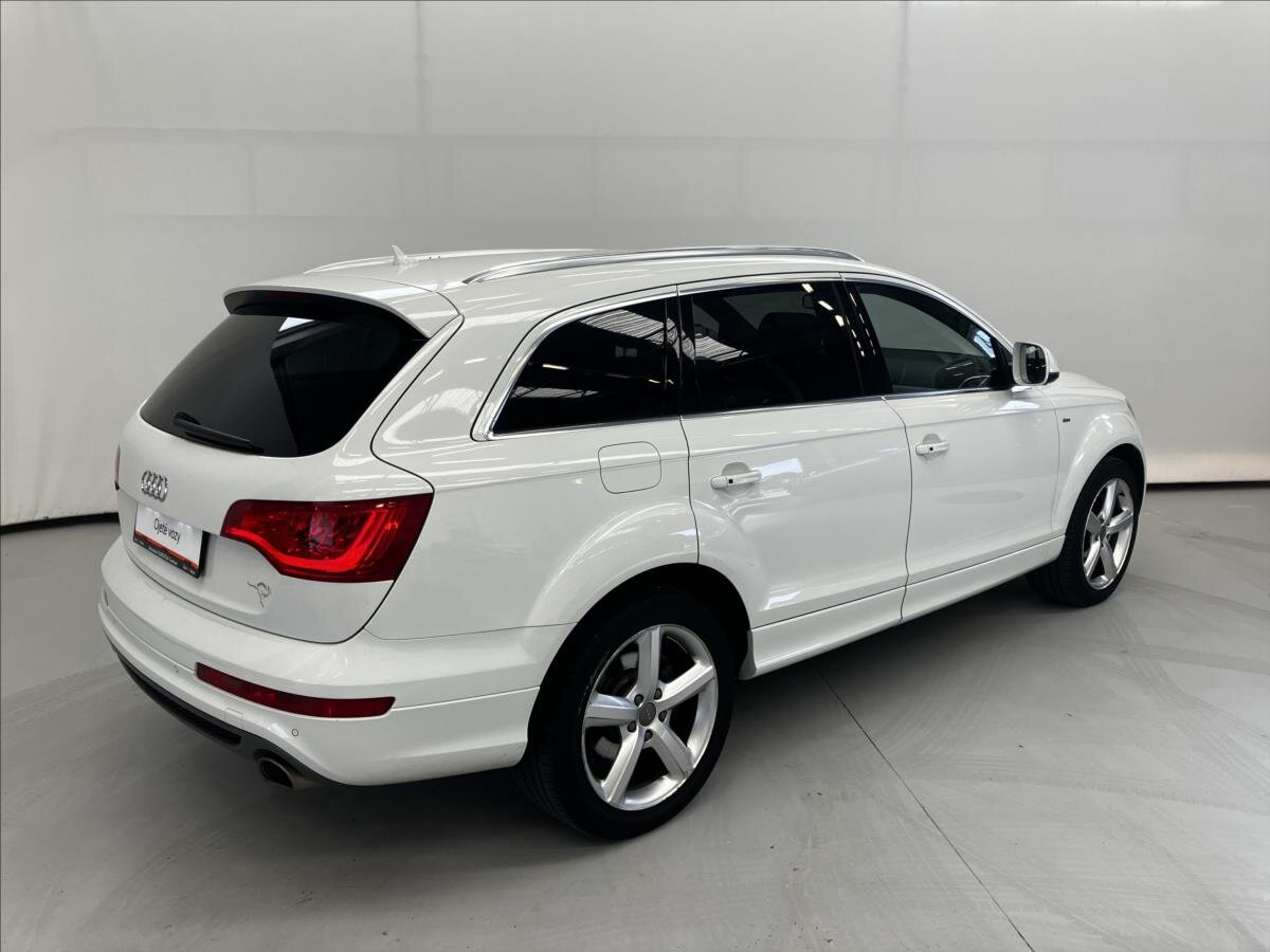 Audi Q7 SUV / Terénní 3,0 l 180 kw