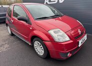 Citroën C2 Hatchback 1,4 l 50 kw