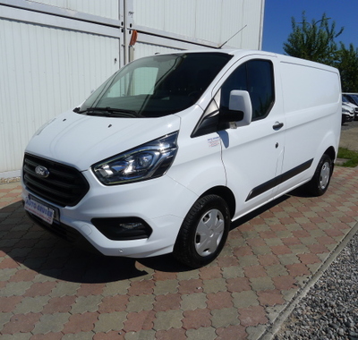 Ford Transit Custom 1