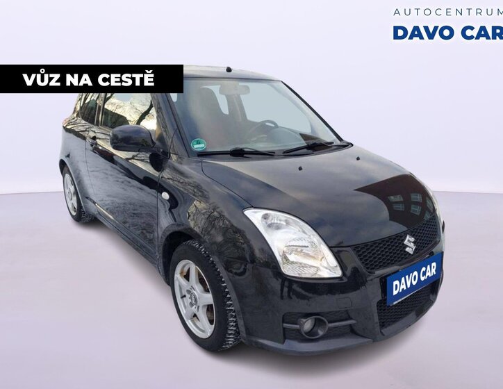 Suzuki Swift Hatchback 1,6 l 92 kw