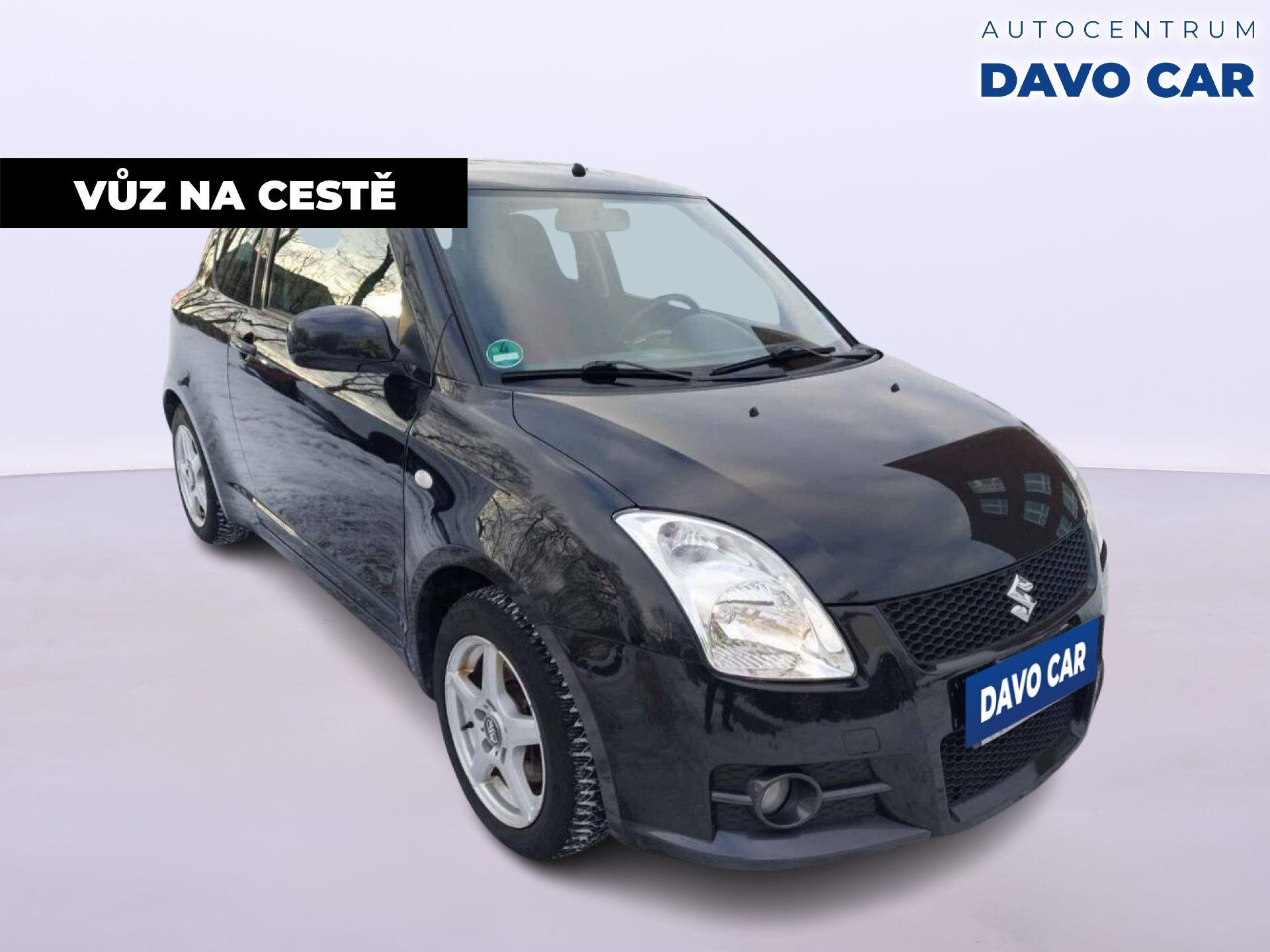 Suzuki Swift Hatchback 1,6 l 92 kw