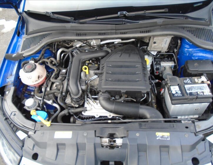 Škoda Fabia Kombi 999,0 70 kw