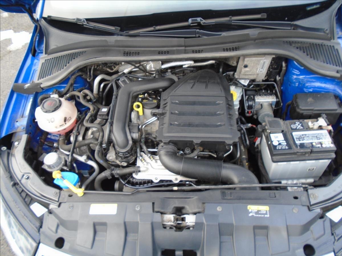 Škoda Fabia Kombi 999,0 70 kw