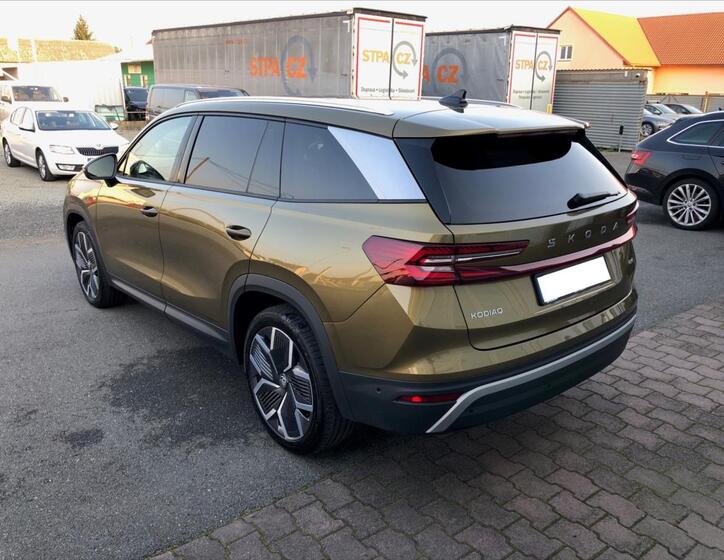 Škoda Kodiaq 5