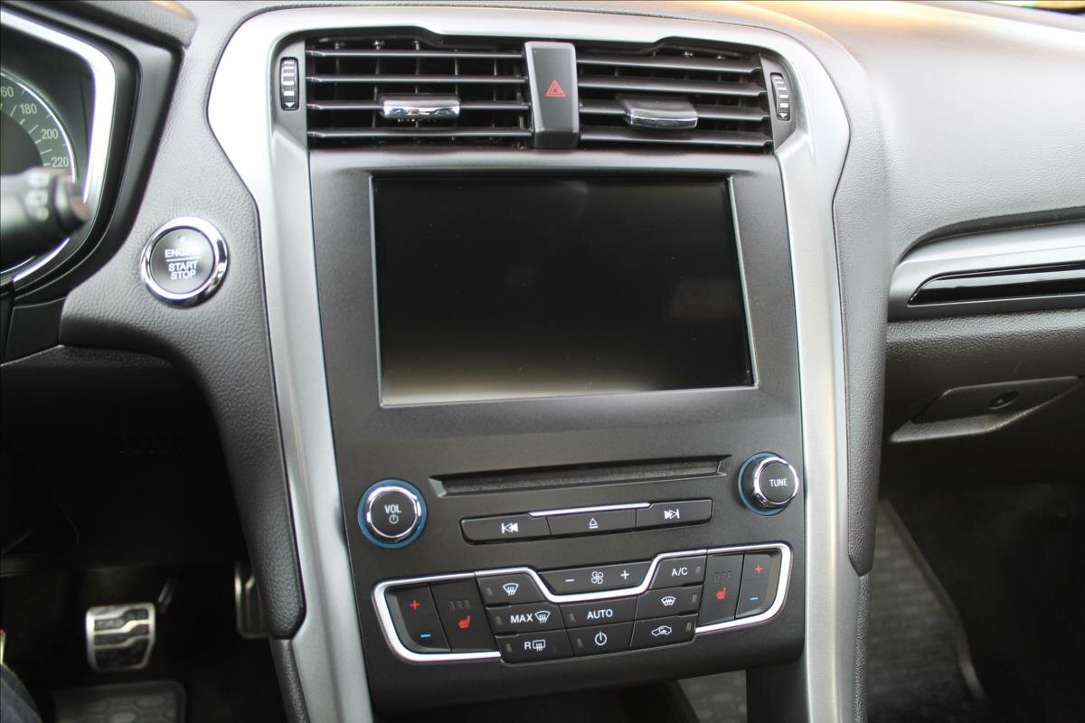 Ford Mondeo Kombi 2,0 l 132 kw