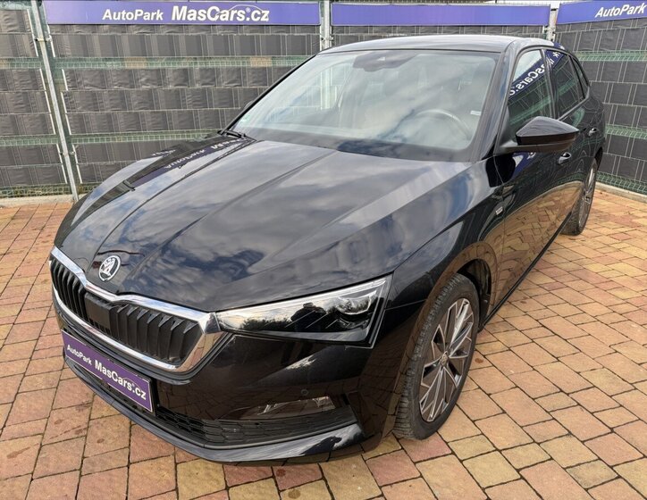 Škoda Scala Hatchback 999,0 81 kw