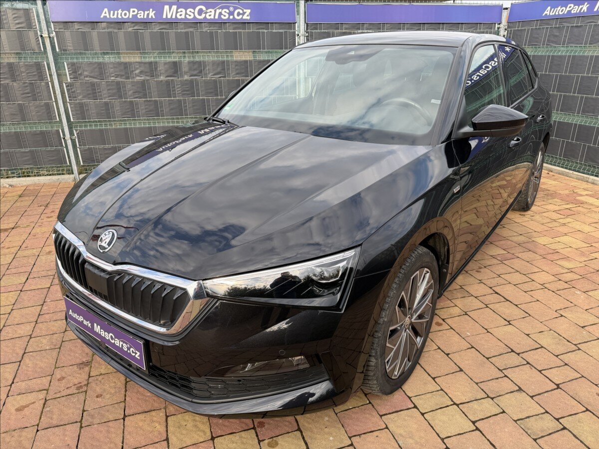 Škoda Scala Hatchback 999,0 81 kw