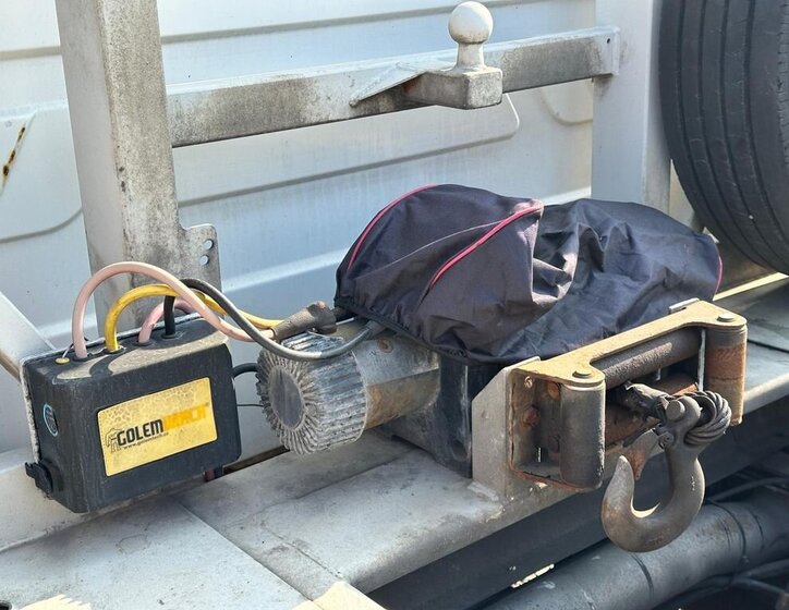 Mercedes-Benz Ostatní Ostatní 4,2 l 115 kw