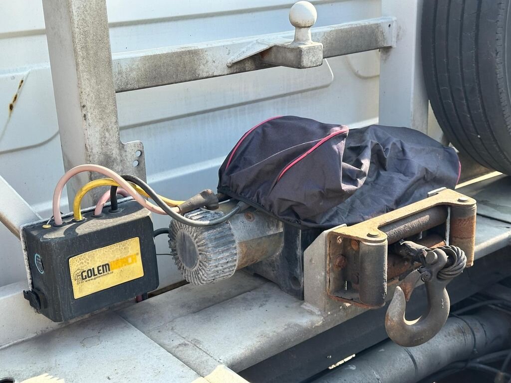 Mercedes-Benz Ostatní Ostatní 4,2 l 115 kw