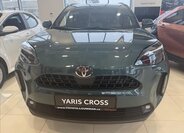 Toyota Yaris Cross SUV 1,5 l 96 kw