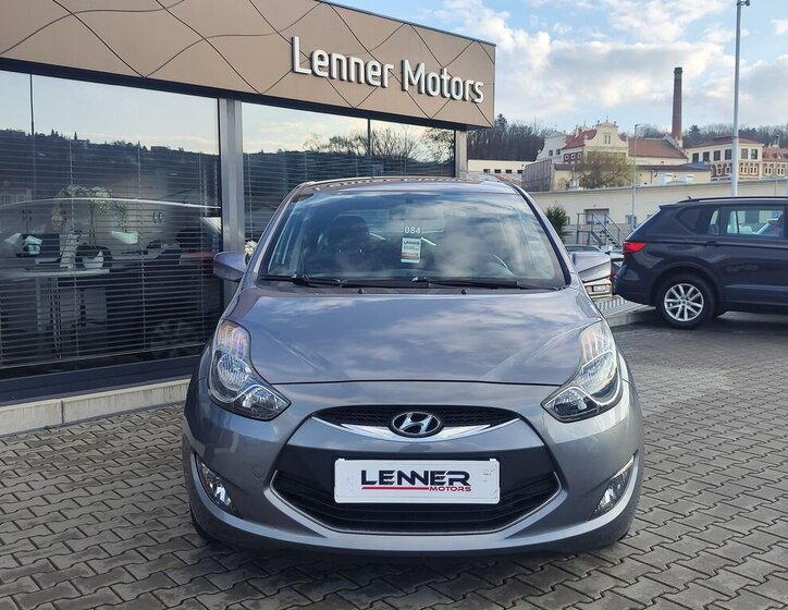 Hyundai ix20 MPV 1,4 l 66 kw