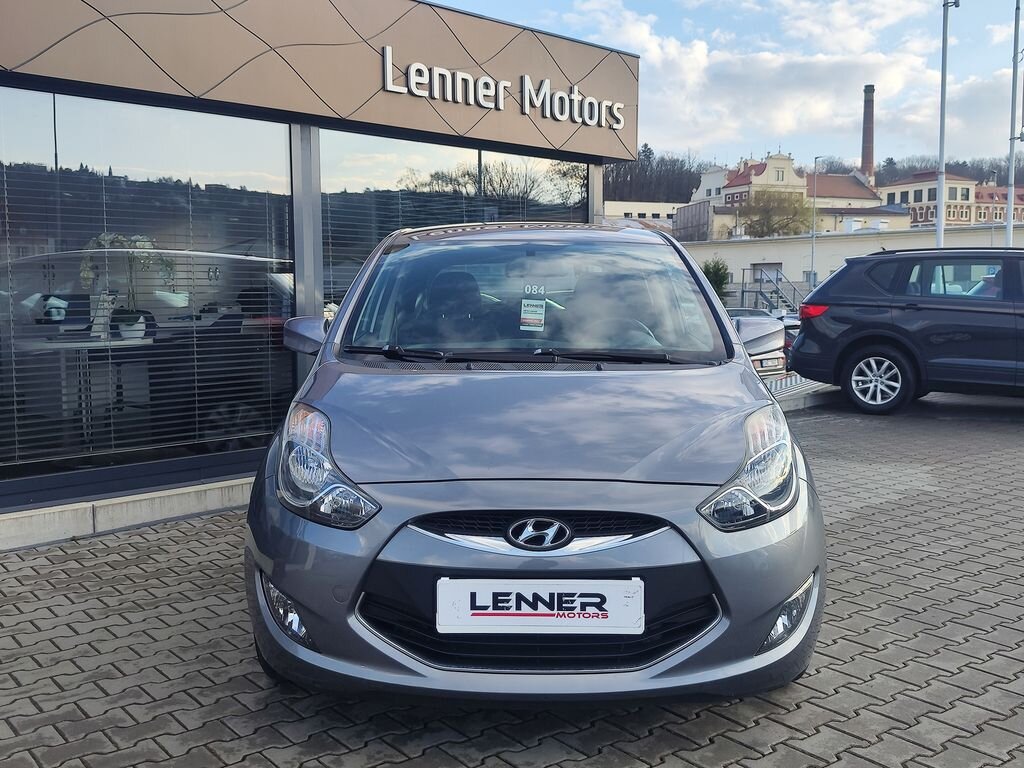 Hyundai ix20 MPV 1,4 l 66 kw