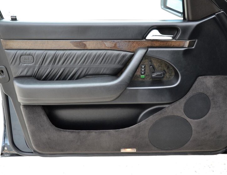 Mercedes-Benz Třídy S Sedan 3,0 l 130 kw