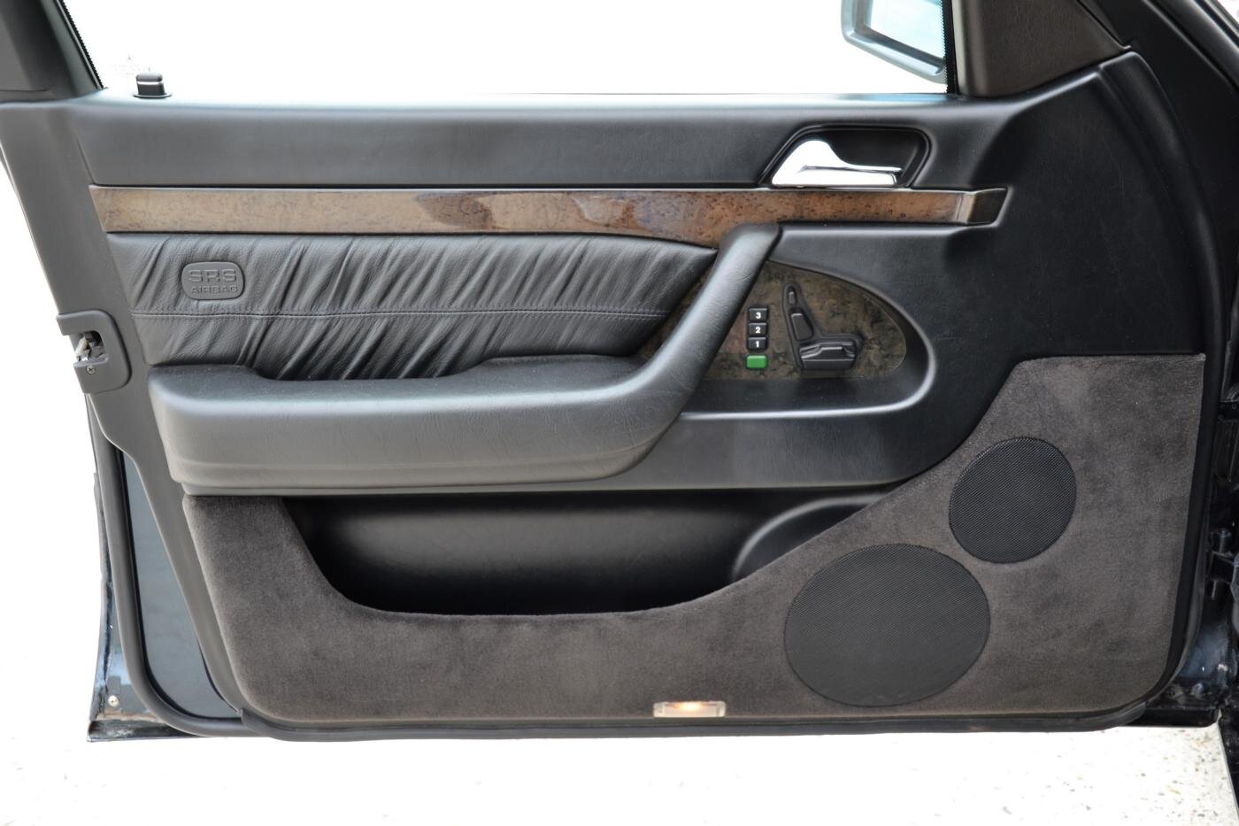 Mercedes-Benz Třídy S Sedan 3,0 l 130 kw