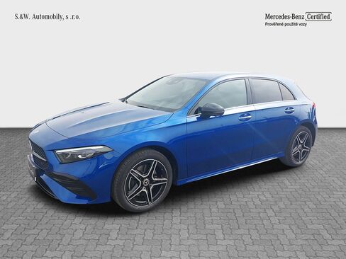 Mercedes-Benz Třídy A
