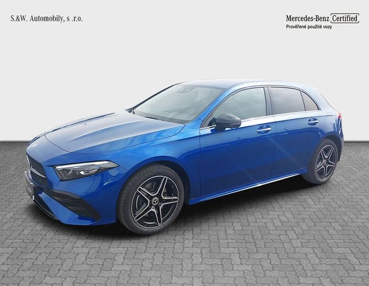 Mercedes-Benz Třídy A 1