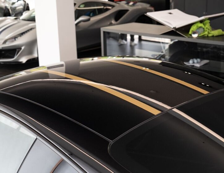 Porsche 911 Kupé 4,0 l 375 kw