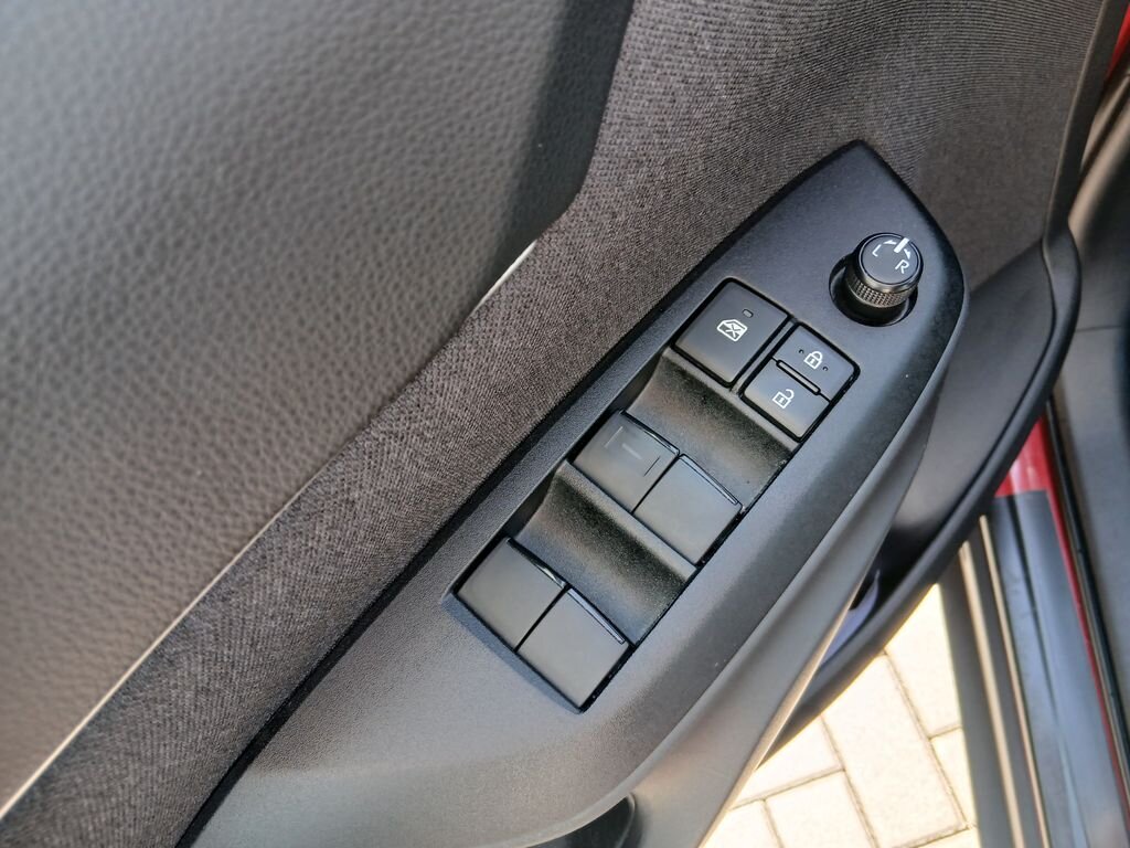 Toyota Yaris Cross SUV / Terénní 1,5 l 68 kw