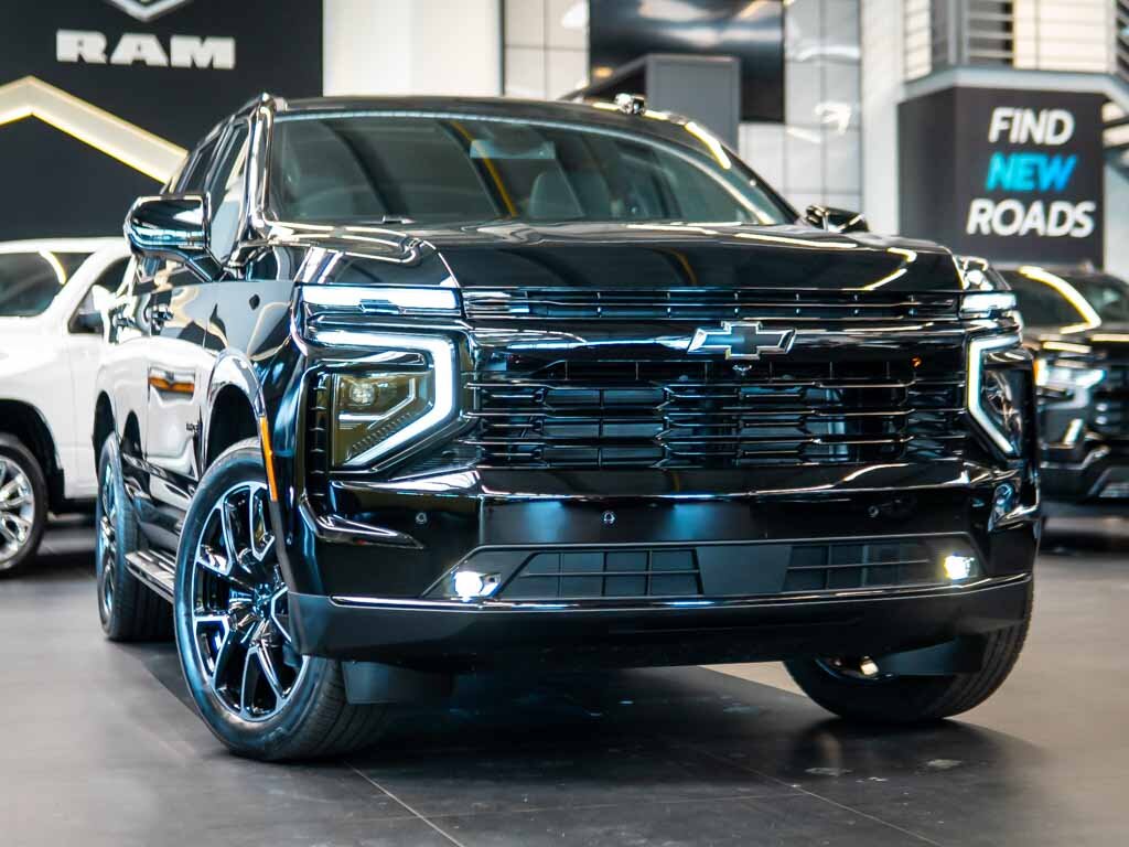 Chevrolet Tahoe SUV 6,2 l 313 kw