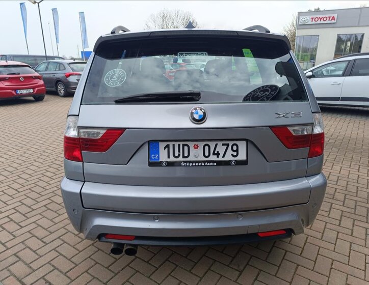 BMW X3 SUV / Terénní 3,0 l 210 kw