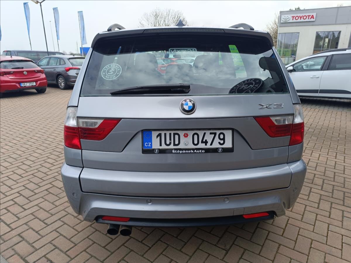 BMW X3 SUV / Terénní 3,0 l 210 kw