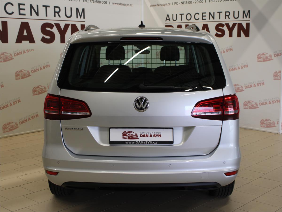 Volkswagen Sharan
