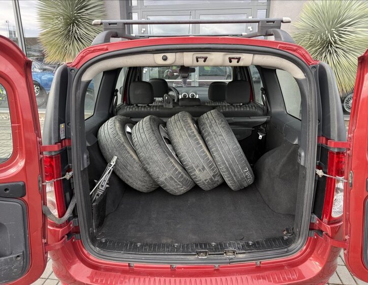 Dacia Logan Kombi 1,5 l 65 kw