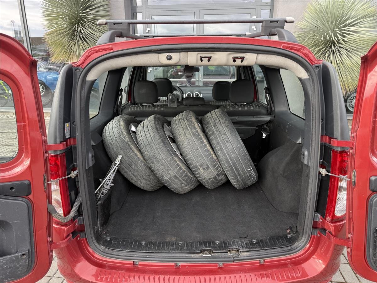 Dacia Logan Kombi 1,5 l 65 kw